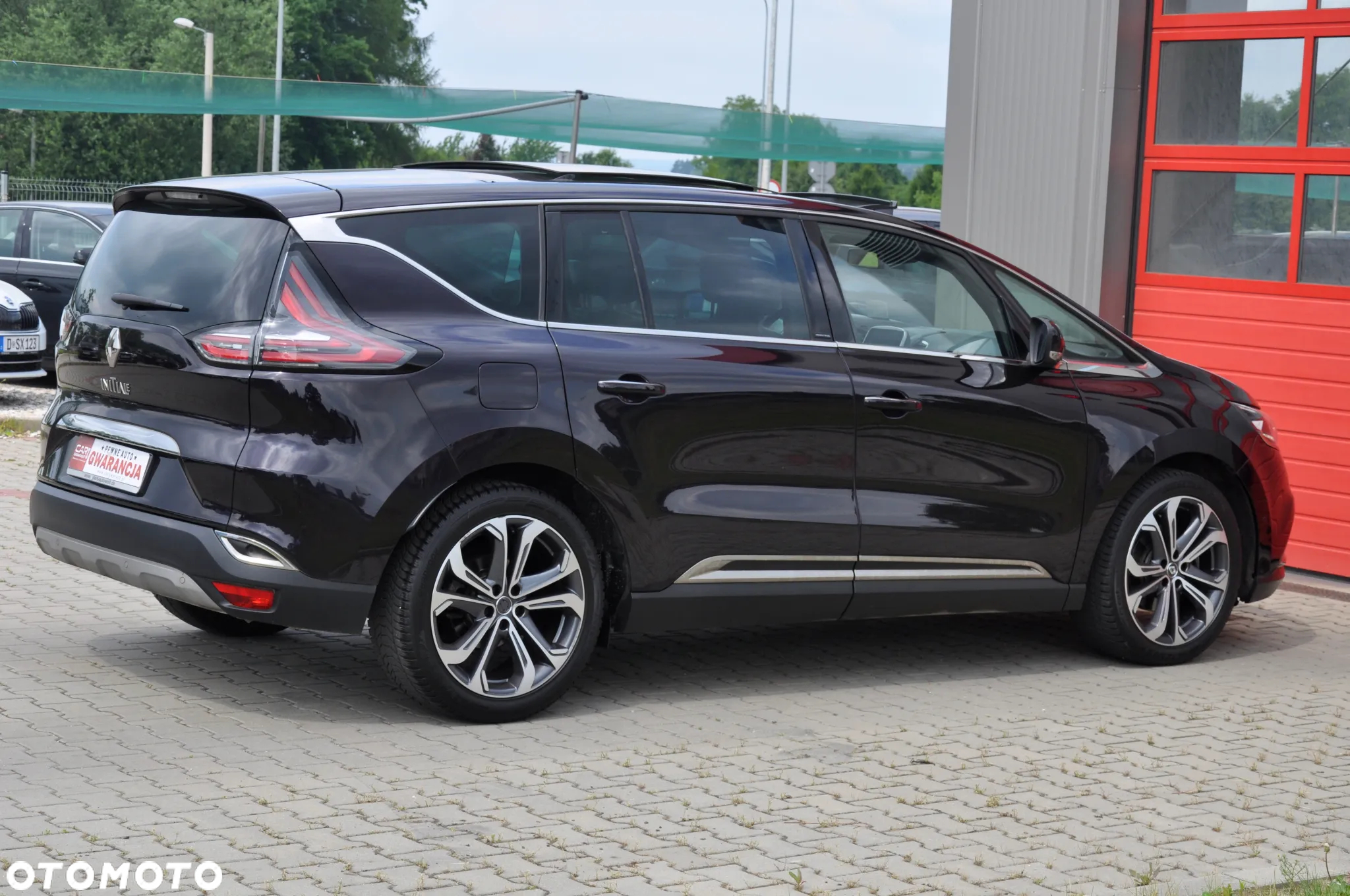 Renault Espace Energy dCi 160 EDC Initiale Paris - 16