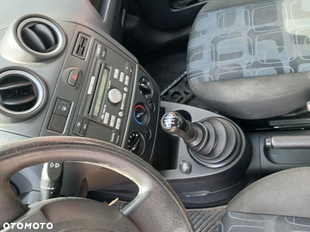 FORD FIESTA MK6 3D K2 fotel fotele kanapa deska kokpit podsufitka boczek boczki klamka - 5