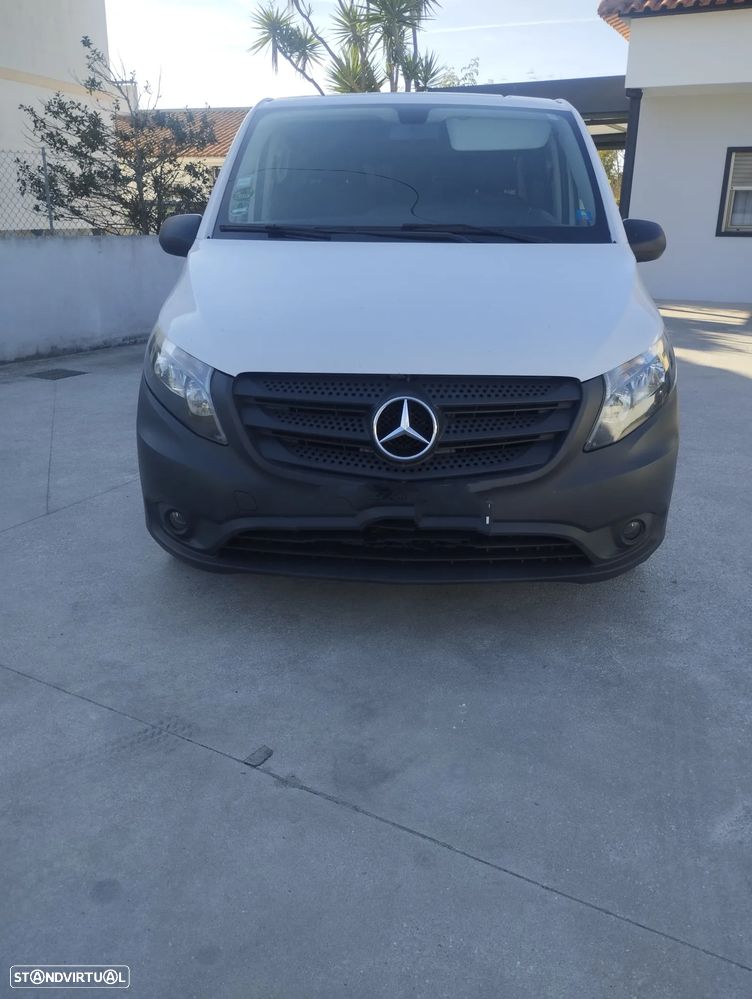Mercedes-Benz Vito 2018 photo 2