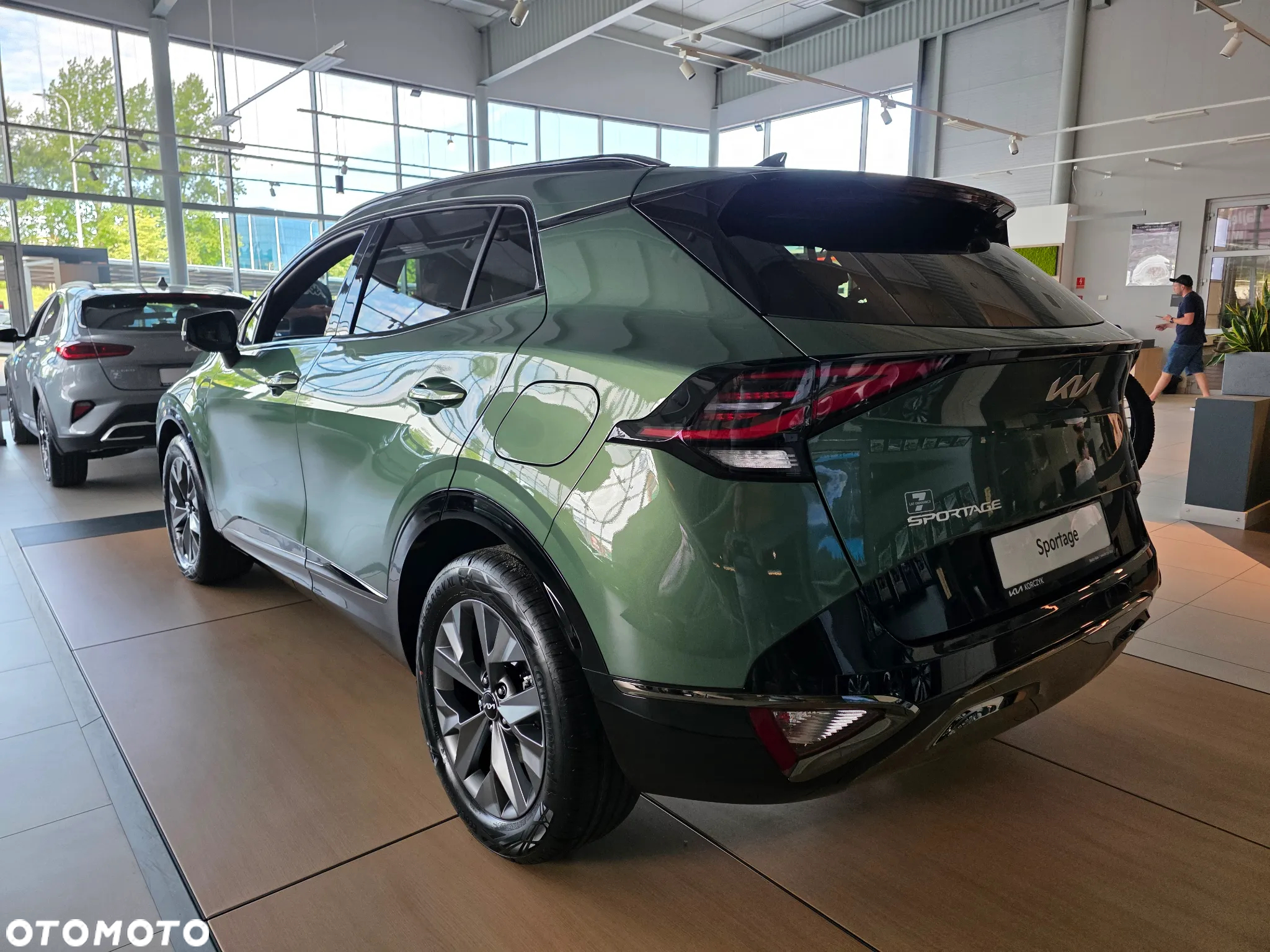 Kia Sportage - 4