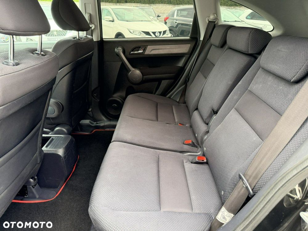 Honda CR-V 2.2i-CTDi Elegance - 27