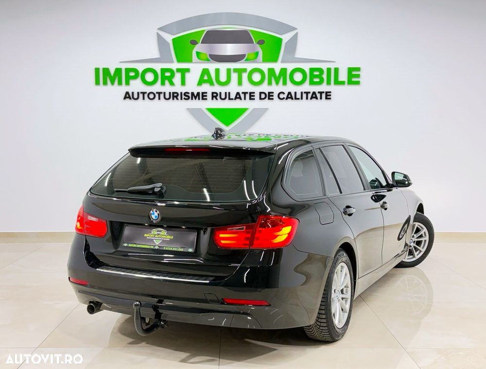 BMW Seria 3 320d Aut. - 14