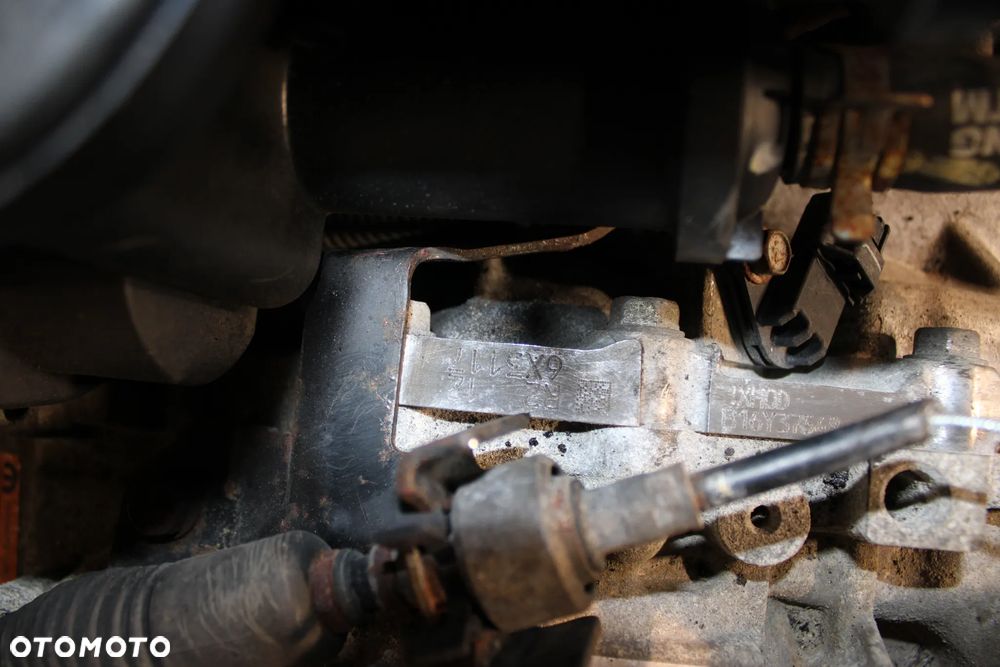 SILNIK 2.4L ED3 + SKRZYNIA 4X4 AUTOMAT 1XH0D/JEEP PATRIOT 2012 - 10
