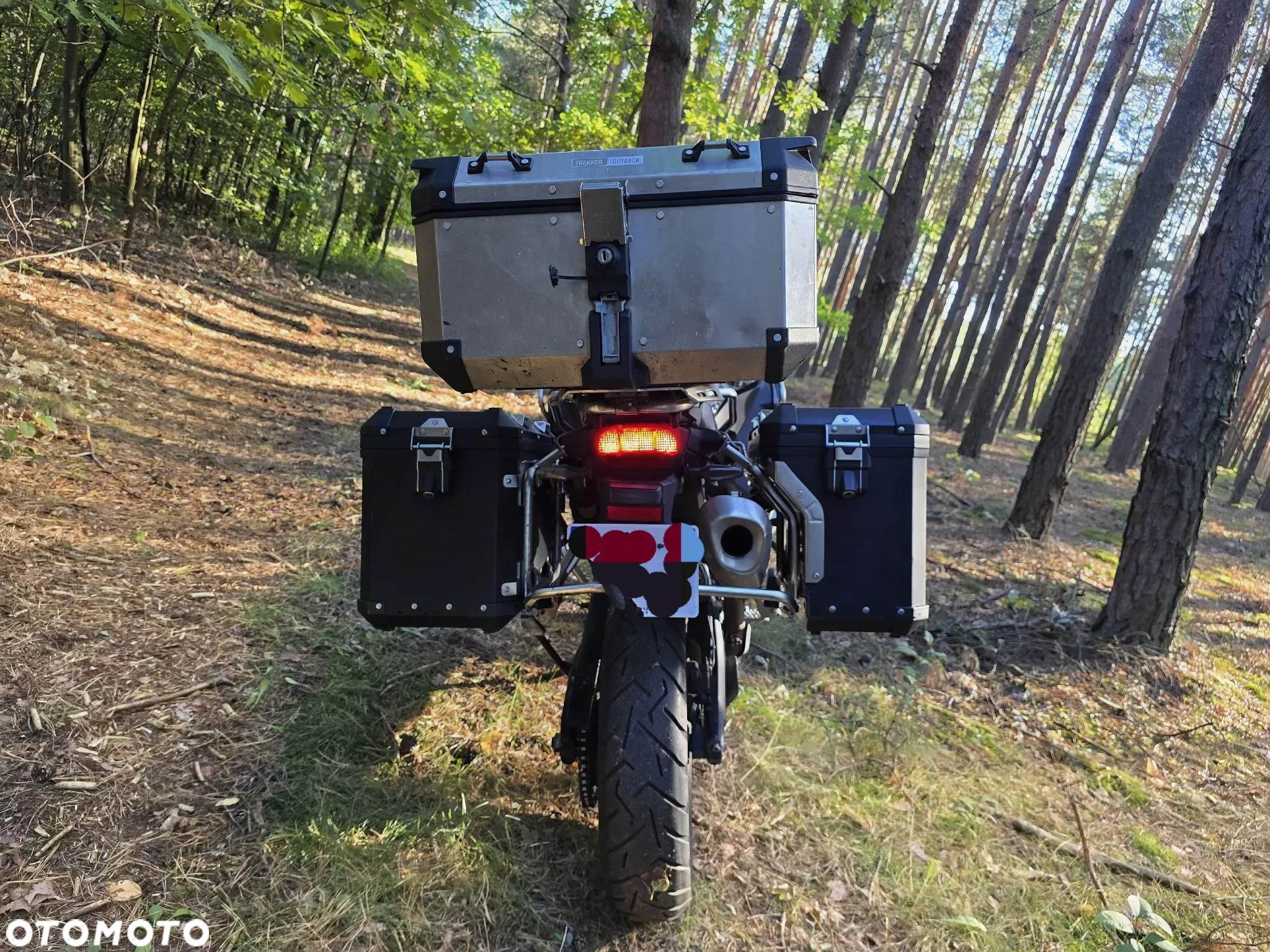 BMW GS - 9