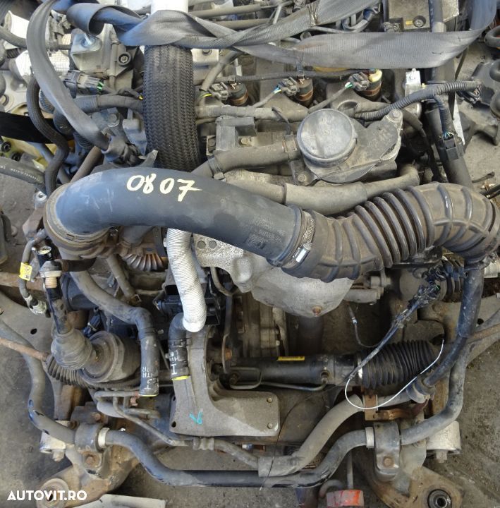 Motor Opel Antara 2.0 CDTI 110 kw 150 CP din 2007 fara anexe - 1