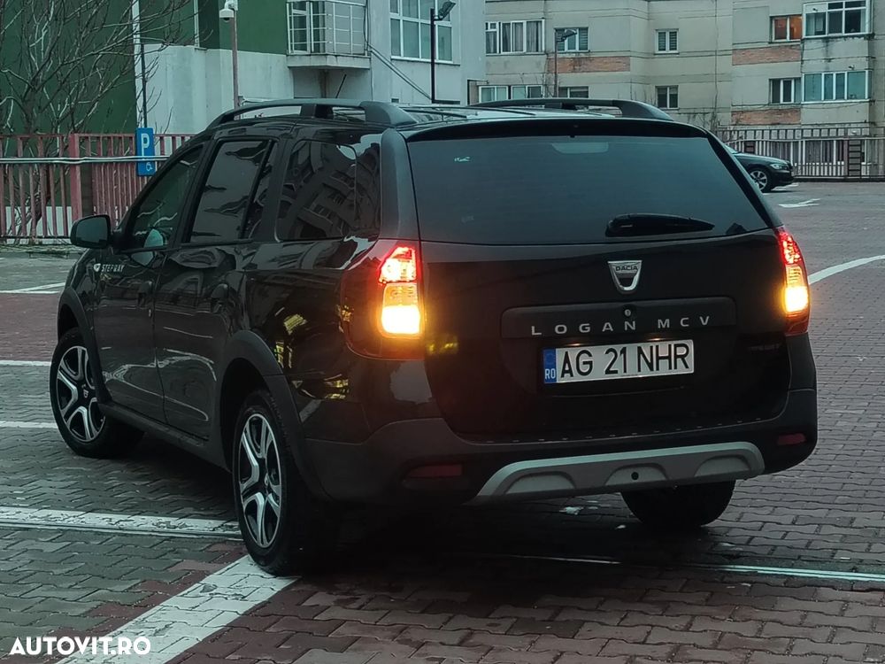 Dacia Logan Van TCe 90 (S&S) Stepway - 25
