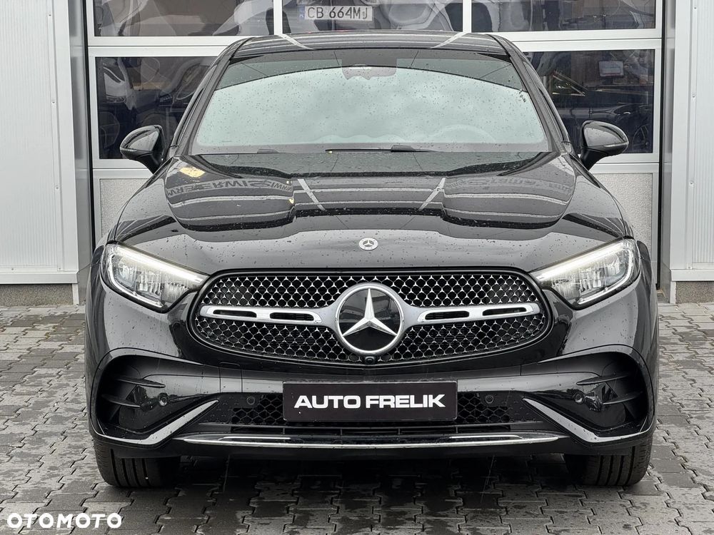Mercedes-Benz GLC 220 d mHEV 4-Matic AMG Line - 5