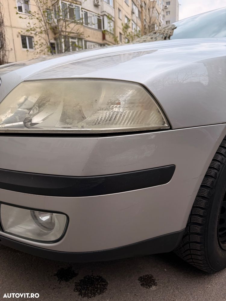 Skoda Octavia 1.4 Classic - 29