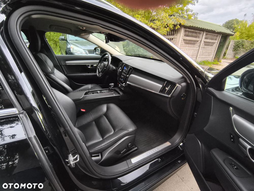 Volvo V90 D4 Geartronic Inscription - 30