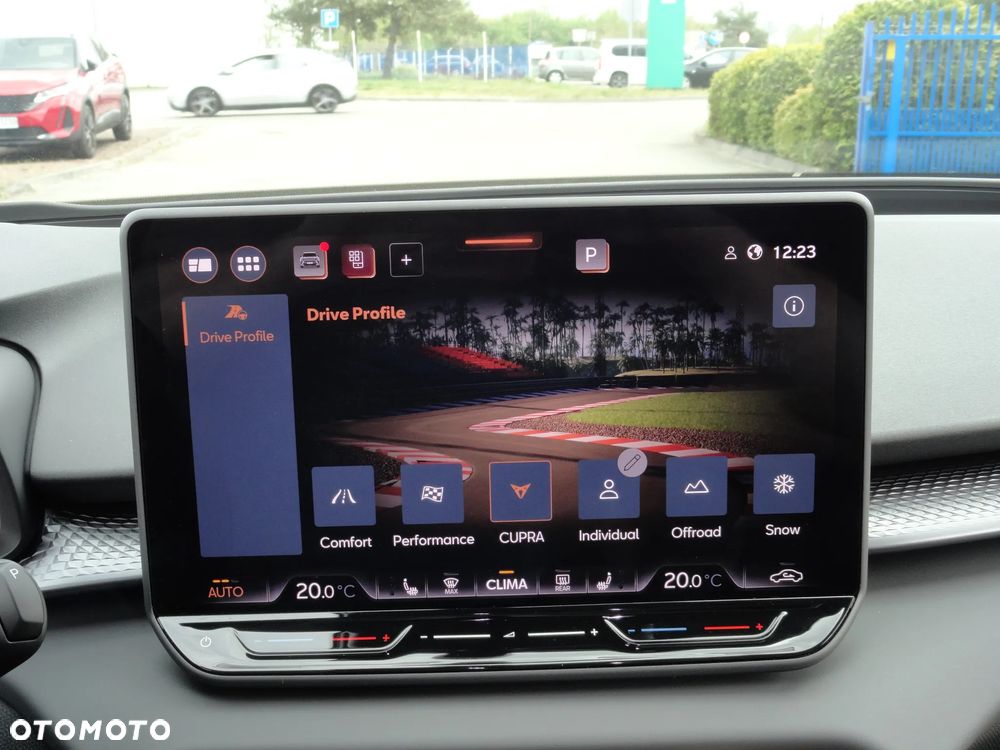 Cupra Terramar 2.0 TSI 4Drive DSG VZ - 19