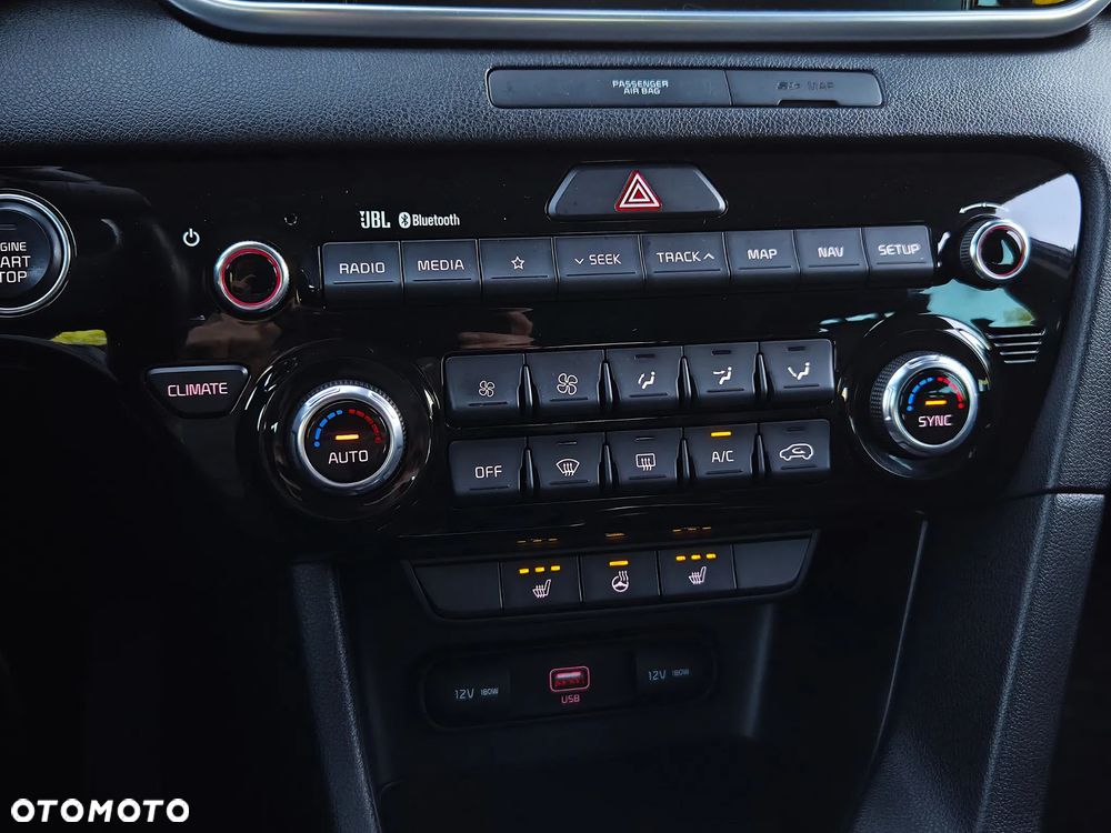 Kia Sportage 1.6 T-GDI L Business Line 2WD DCT - 21