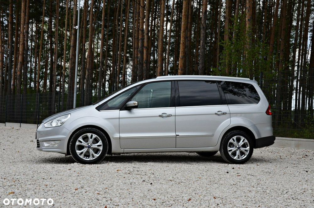 Ford Galaxy 2.0 TDCi Titanium - 14