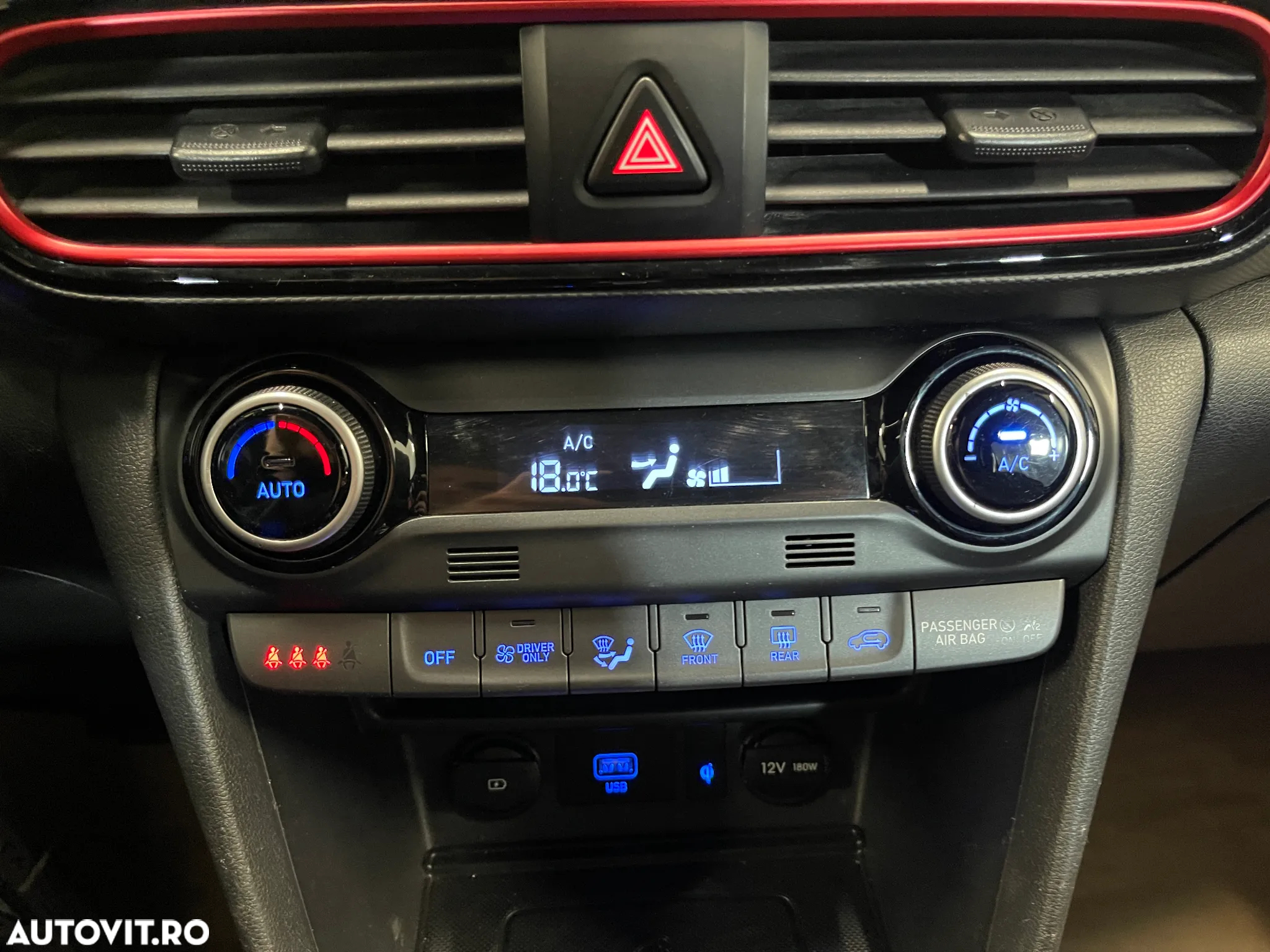 Hyundai KONA HEV 1.6 GDI 141 CP 2WD 6DCT Premium - 16