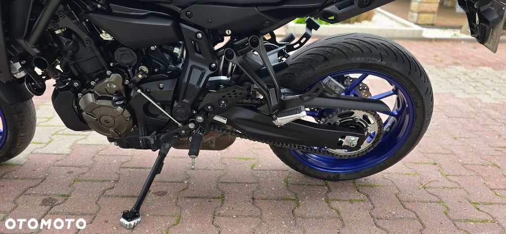 Yamaha Tracer - 13