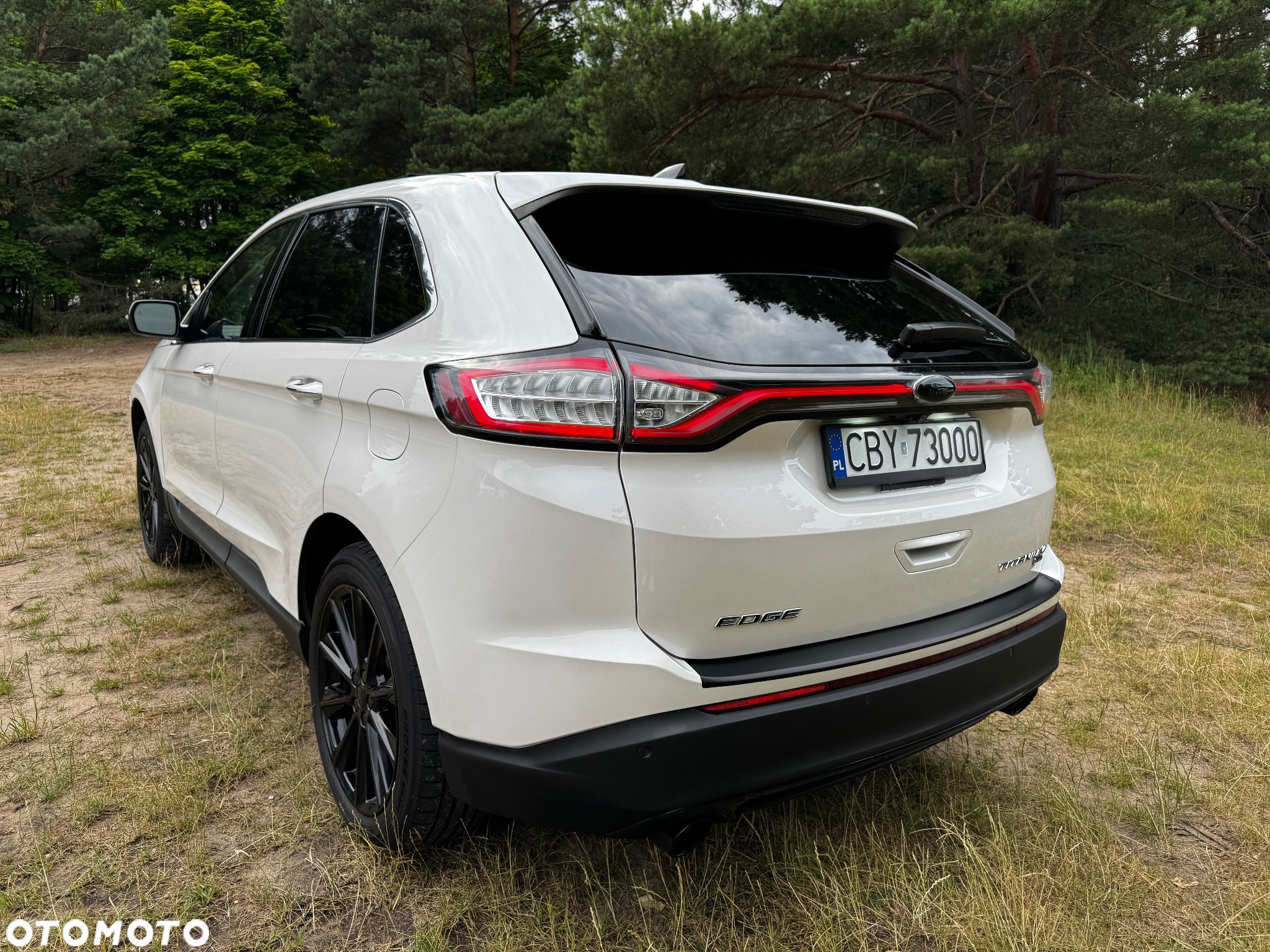 Ford Edge - 29