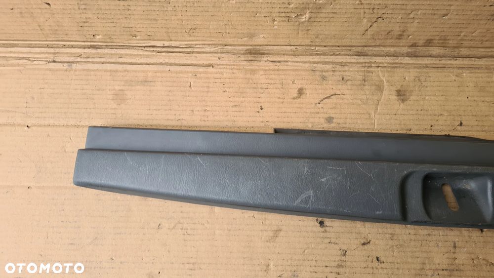Subaru Legacy 3 BH5 listwa osłona progu bagażnika - 3