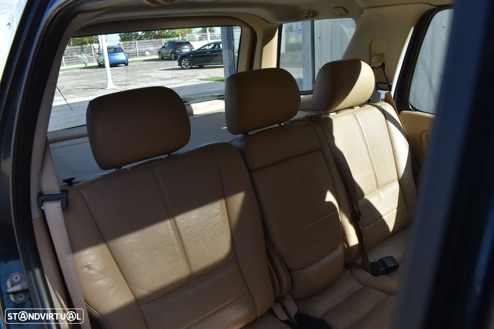 Mercedes-Benz ML 270 - 15