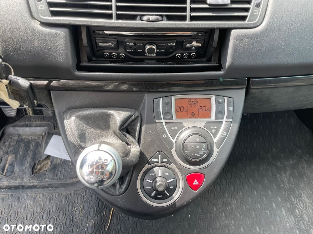 Citroën C8 2.0 HDi Attraction - 9