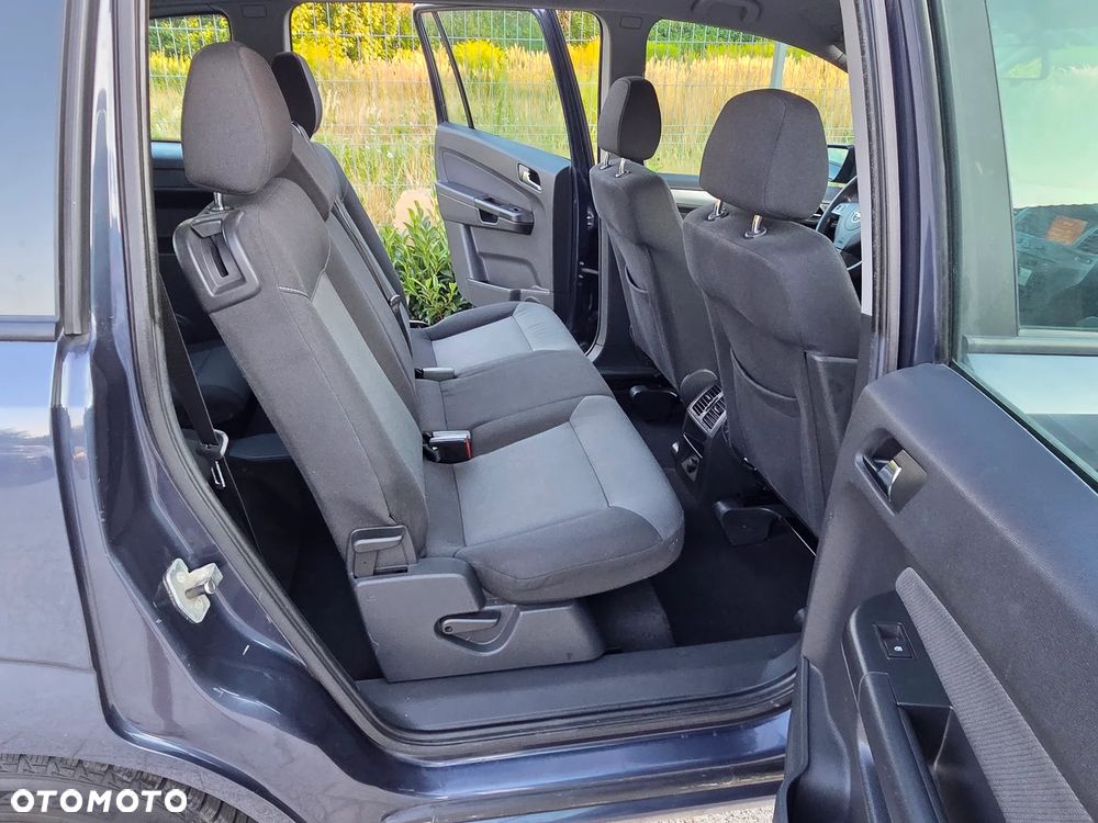Opel Zafira 1.6 Edition - 14