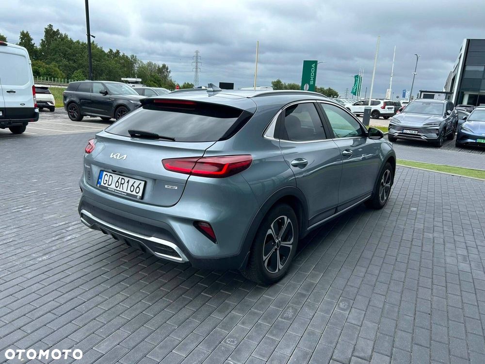 Kia XCeed 1.6 GDI PHEV L Business Line DCT - 5