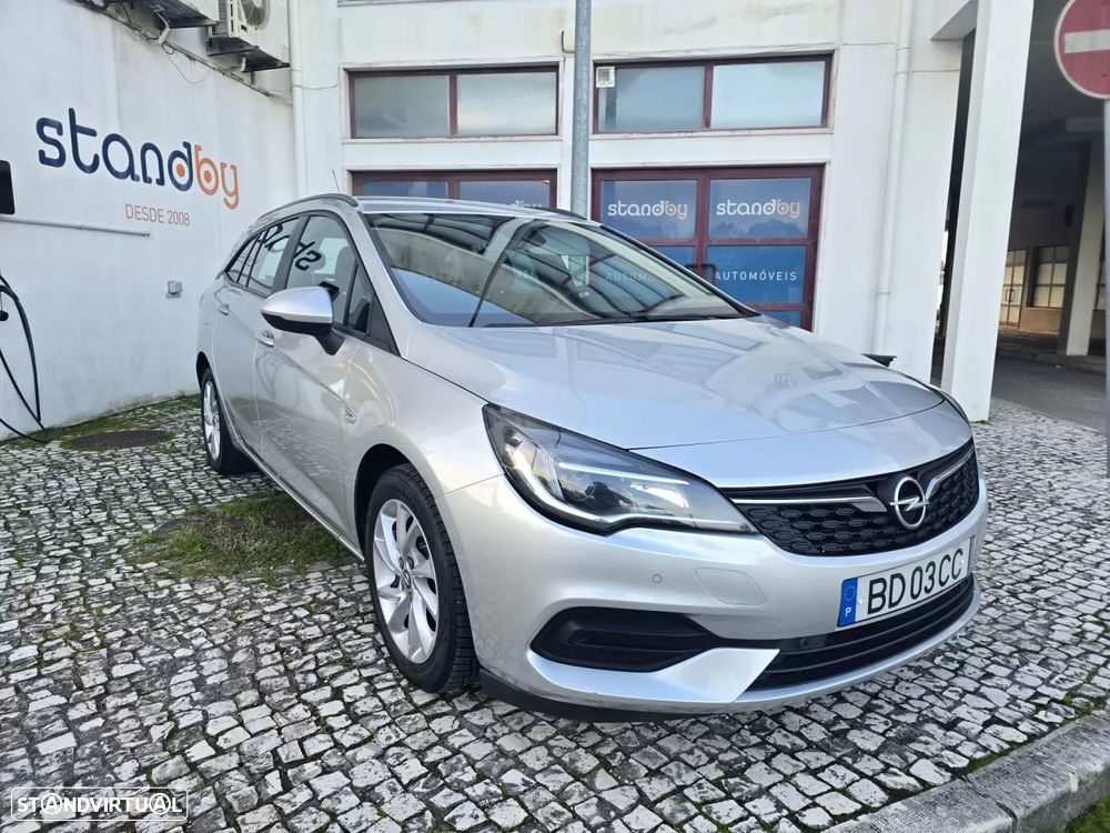 Opel Astra Sports Tourer 1.5 D Business Edition S/S - 1