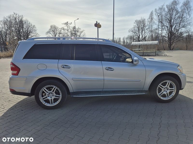 Mercedes-Benz GL 450 4Matic 7G-TRONIC Grand Edition - 10