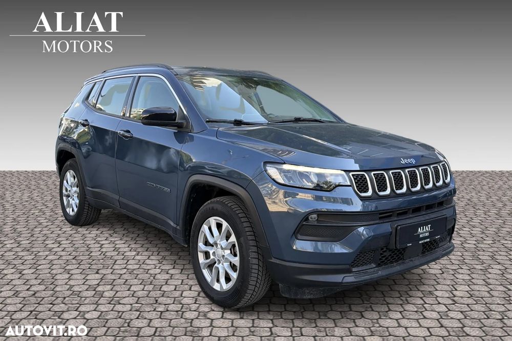Jeep Compass 1.3 T4 4xe Automatik Longitude - 4