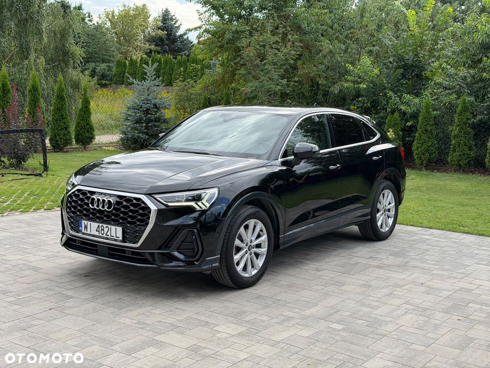 Audi Q3 35 TFSI Advanced S tronic - 1
