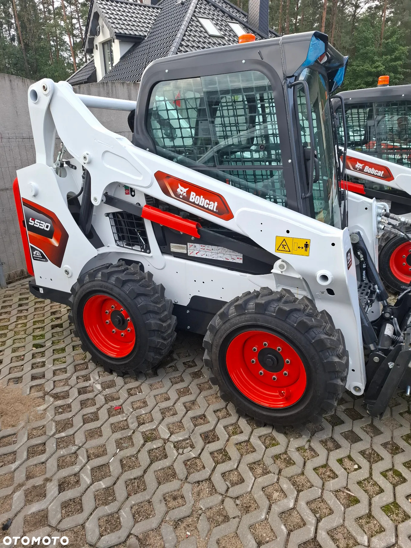 Bobcat S530 - 3