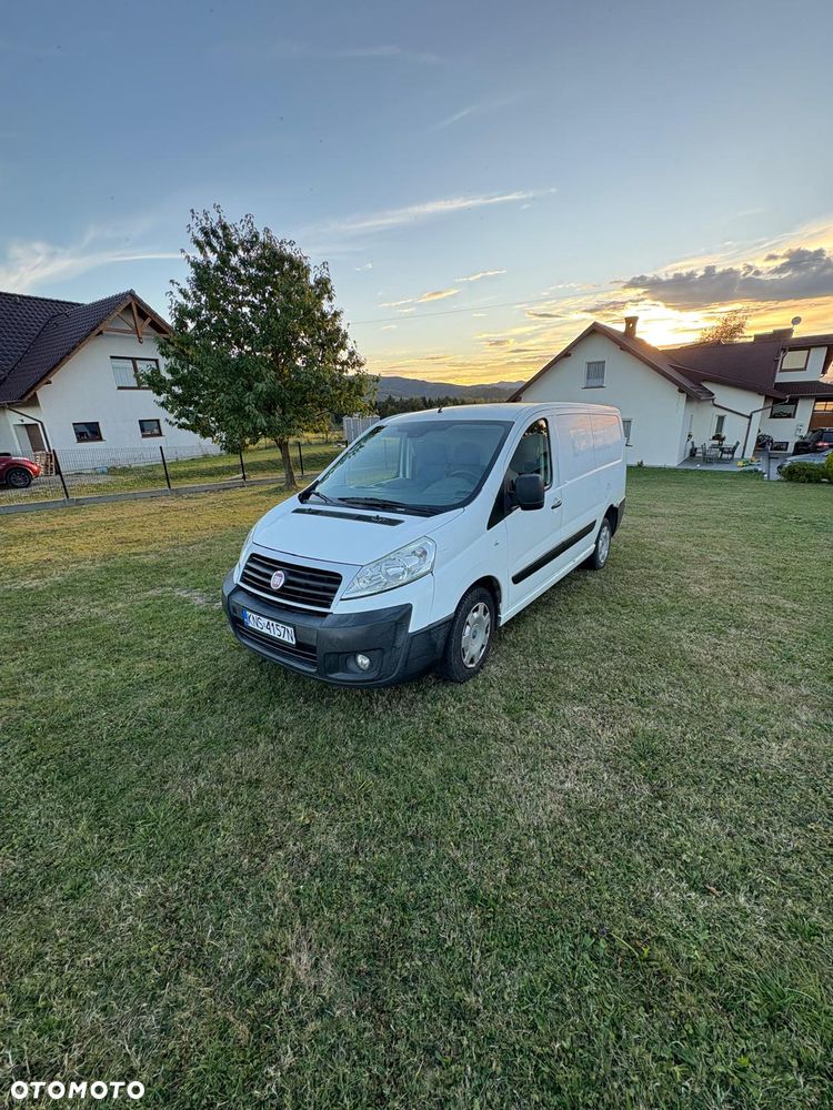 Fiat Scudo - 1