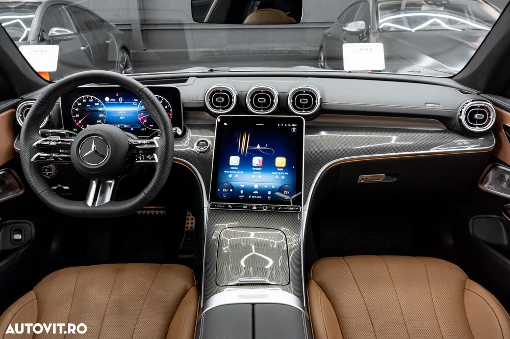 Mercedes-Benz CLE 300 4MATIC Aut. MHEV - 11