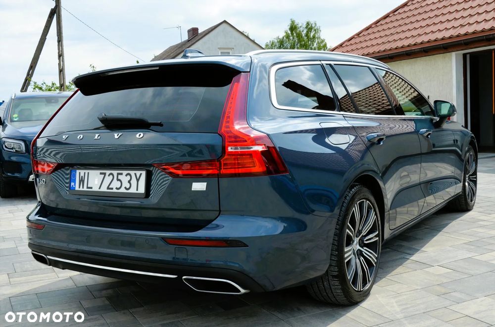 Volvo V60 T6 AWD Plug-In Hybrid Inscription Expression - 18