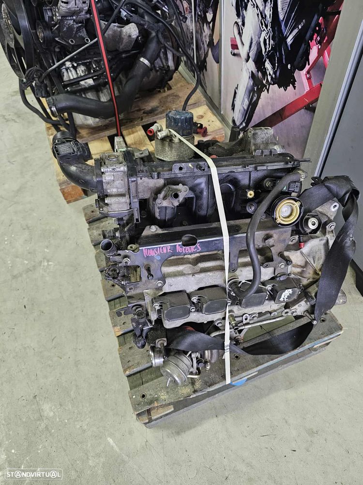 Motor Renault 1.4 TCe, ref H4J 700 - 3