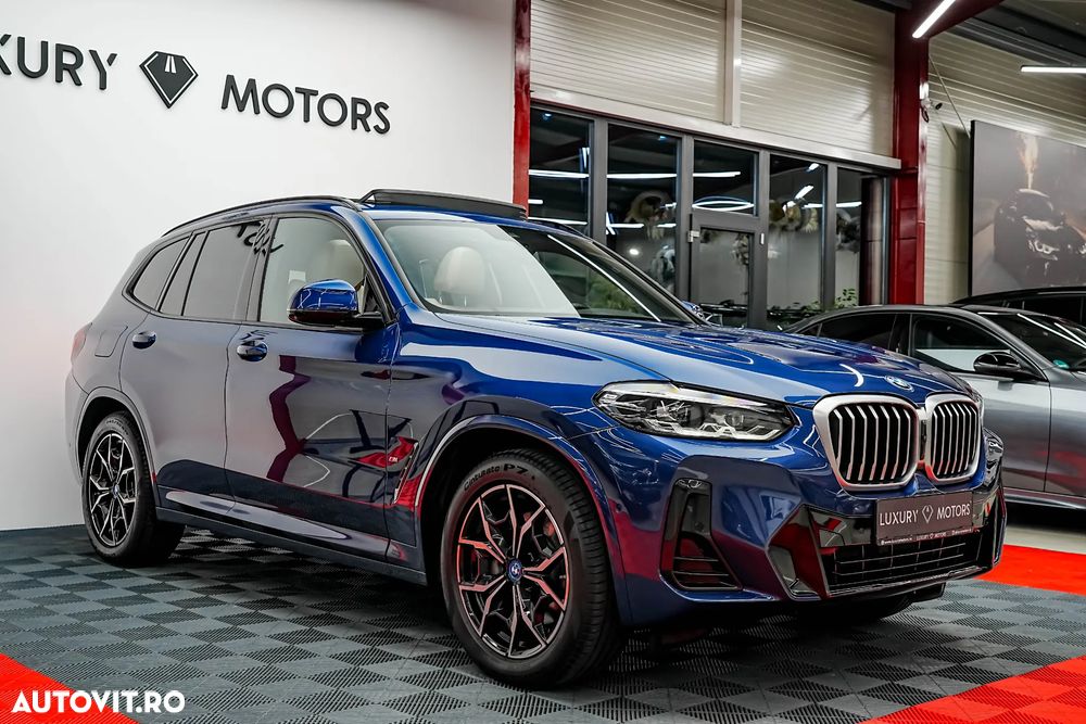 BMW X3 xDrive30e Aut. M Sport Edition - 7
