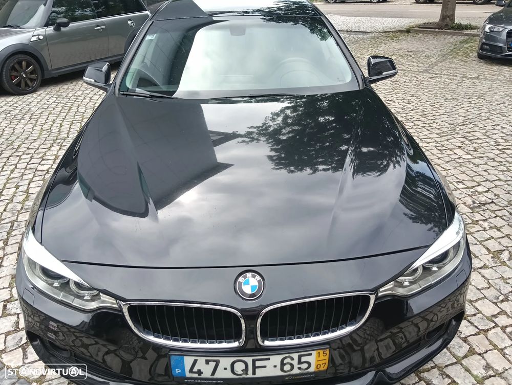 BMW 420 Gran Coupé d Line Luxury Auto - 18