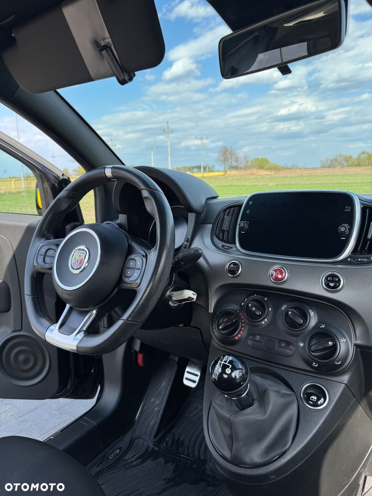 Fiat 500 1.3 Multijet Diesel - 11