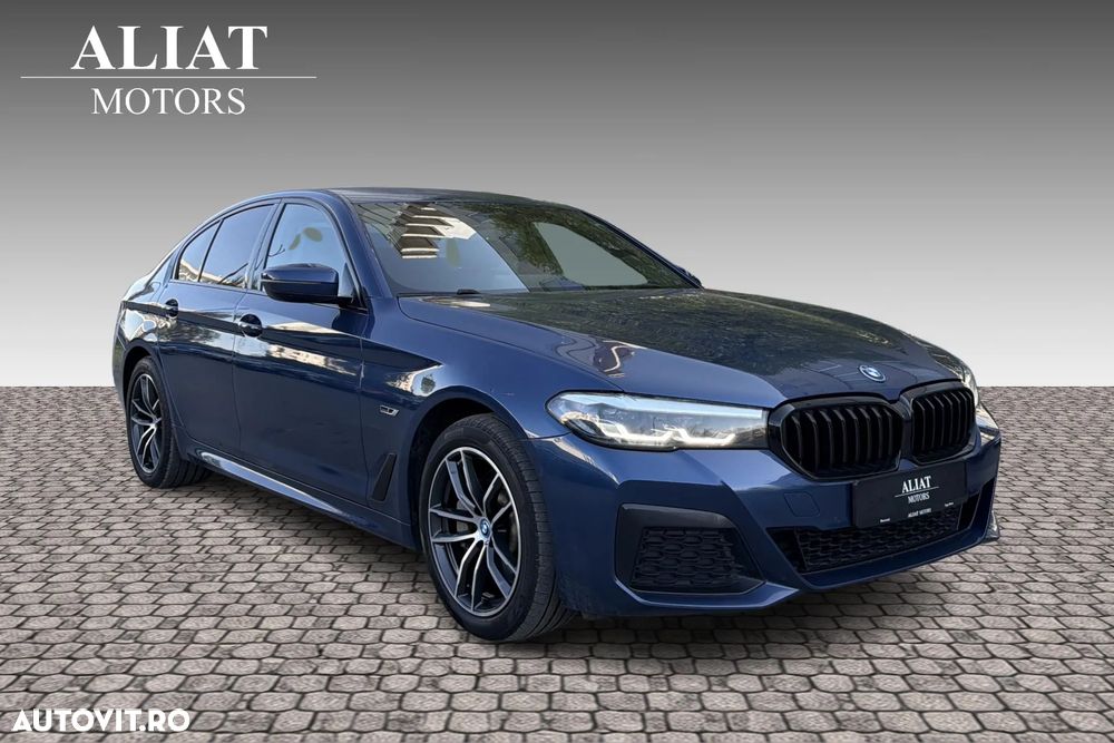 BMW Seria 5 530e xDrive Aut. M Sport Edition - 3