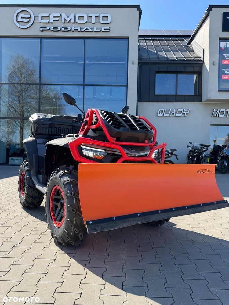 CFMoto CForce - 7