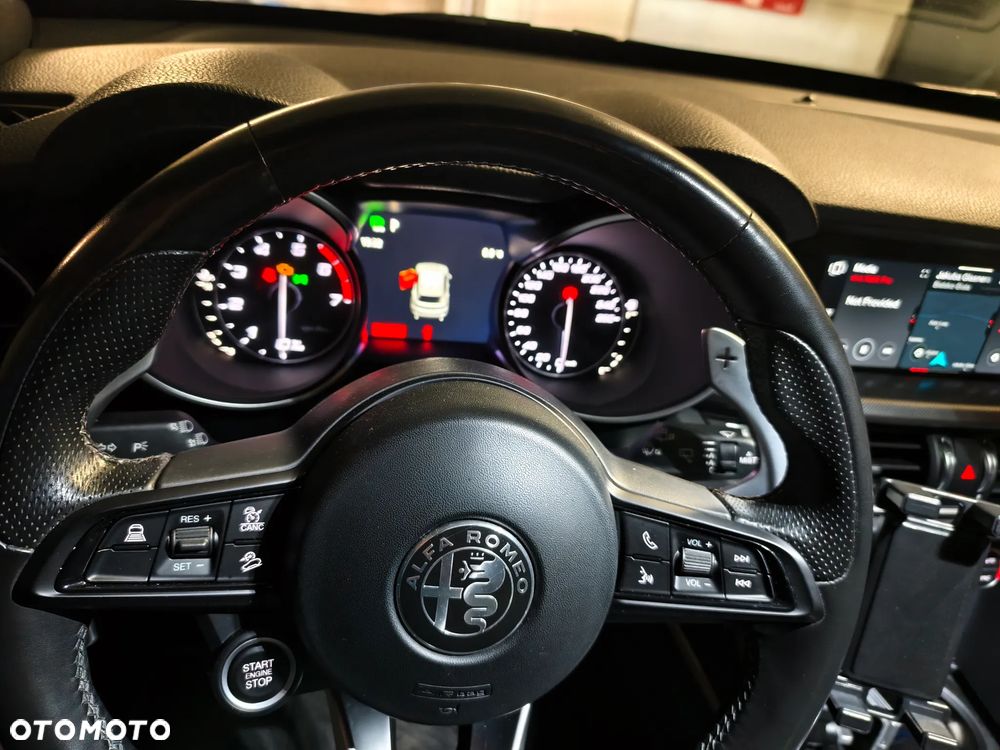 Alfa Romeo Stelvio 2.0 Turbo Veloce Q4 - 11