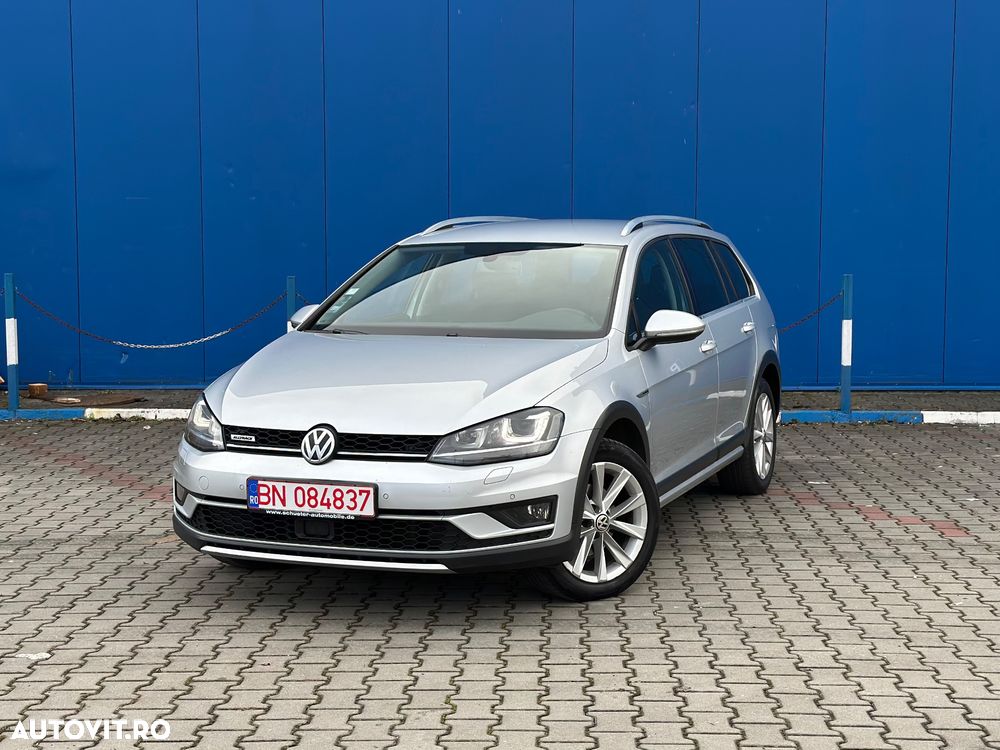 Volkswagen Golf Alltrack 1.6 TDI 4Motion - 2