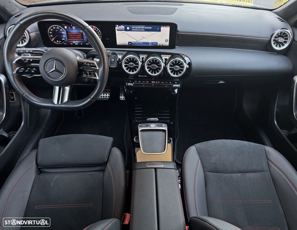 Mercedes-Benz A 250 - 8