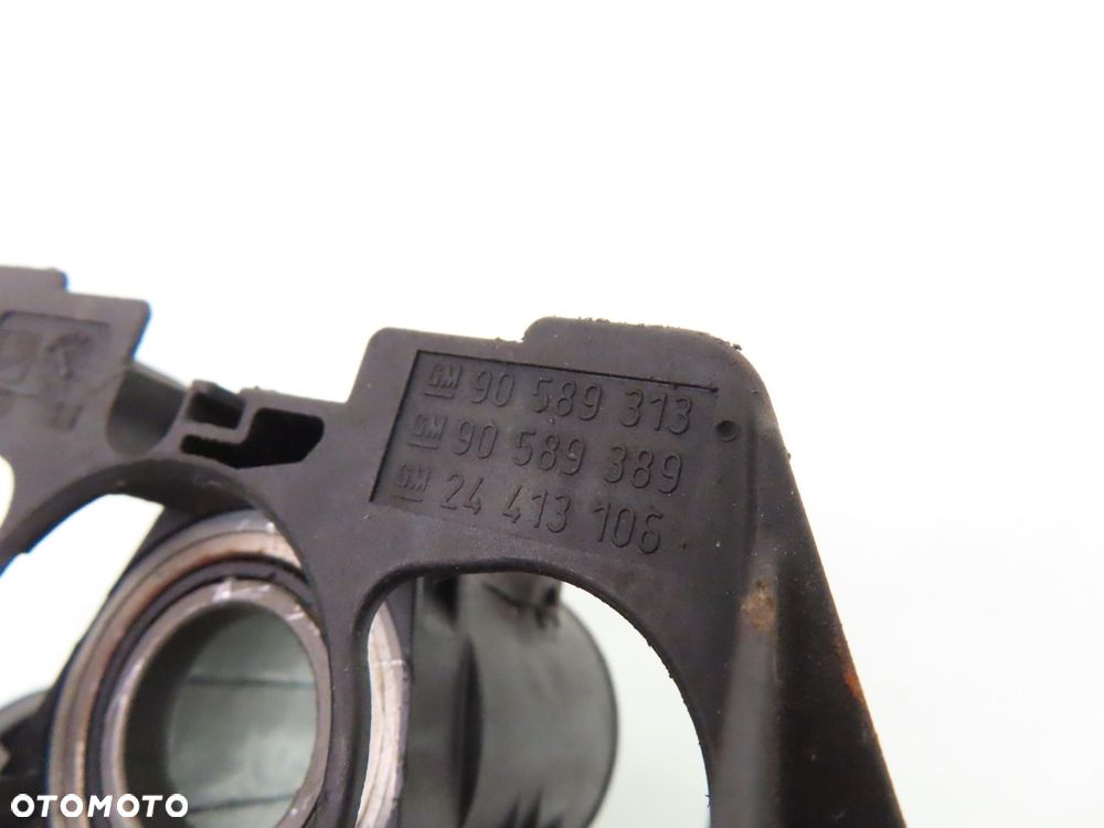 STACYJKA STEROWNIK OPEL ASTRA II G 1.2 16V 0261207963 55350553 - 4