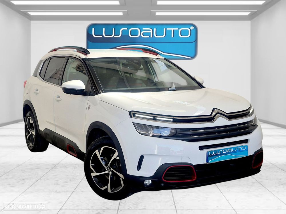 Citroën C5 Aircross 1.5 BlueHDi C-Series - 5