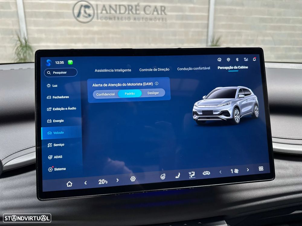 BYD Atto 3 Design - 24