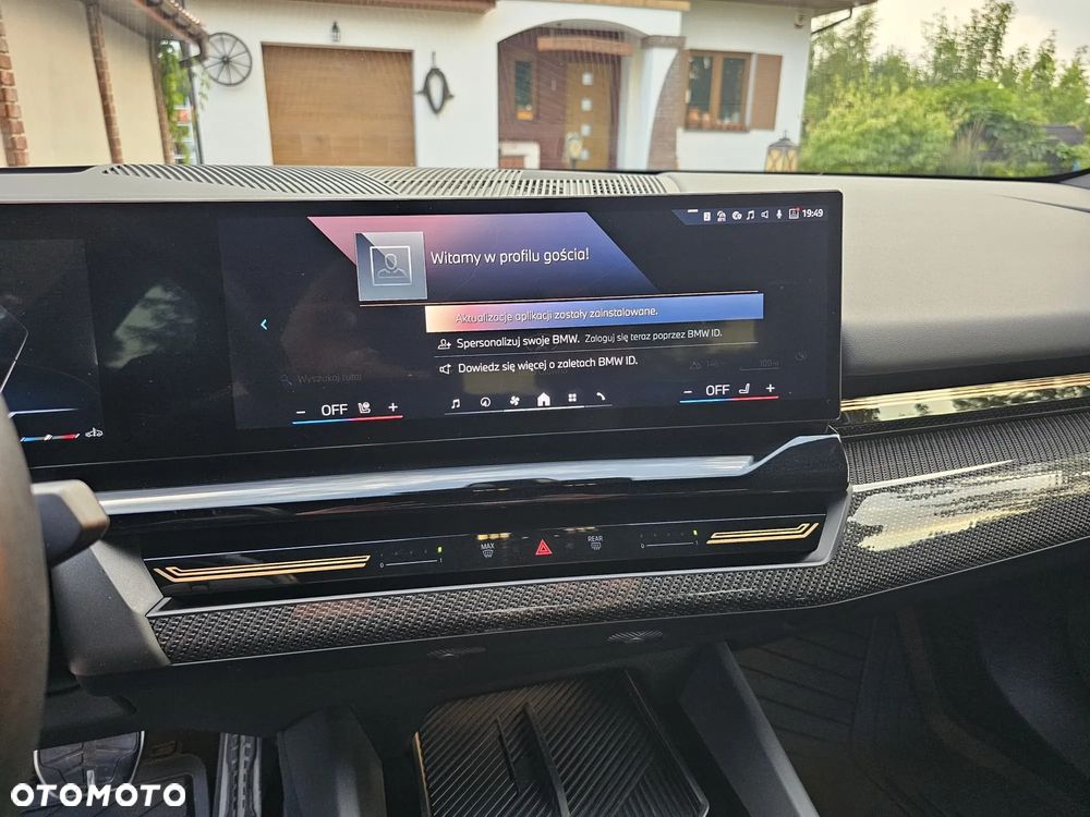 BMW Seria 5 520d xDrive - 16