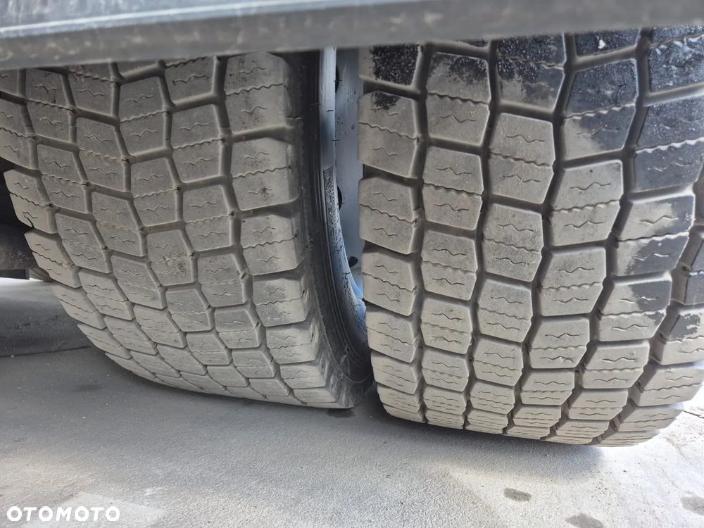 MAN TGX 26.510 Oś skrętna - 9