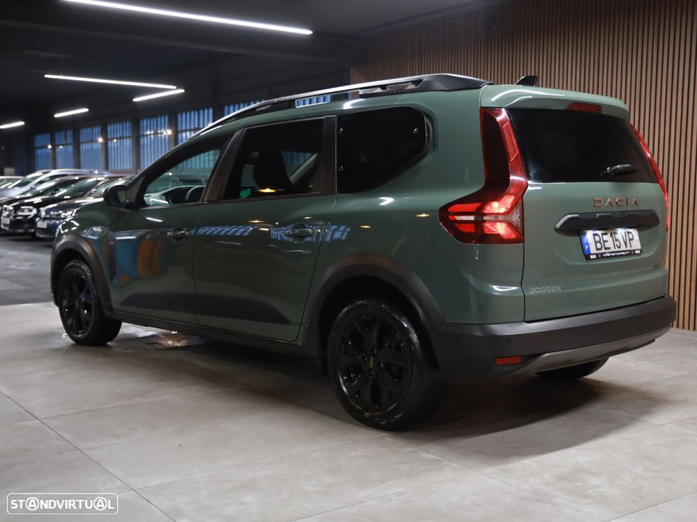 Dacia Jogger 1.0 ECO-G Extreme 7L Bi-Fuel - 49