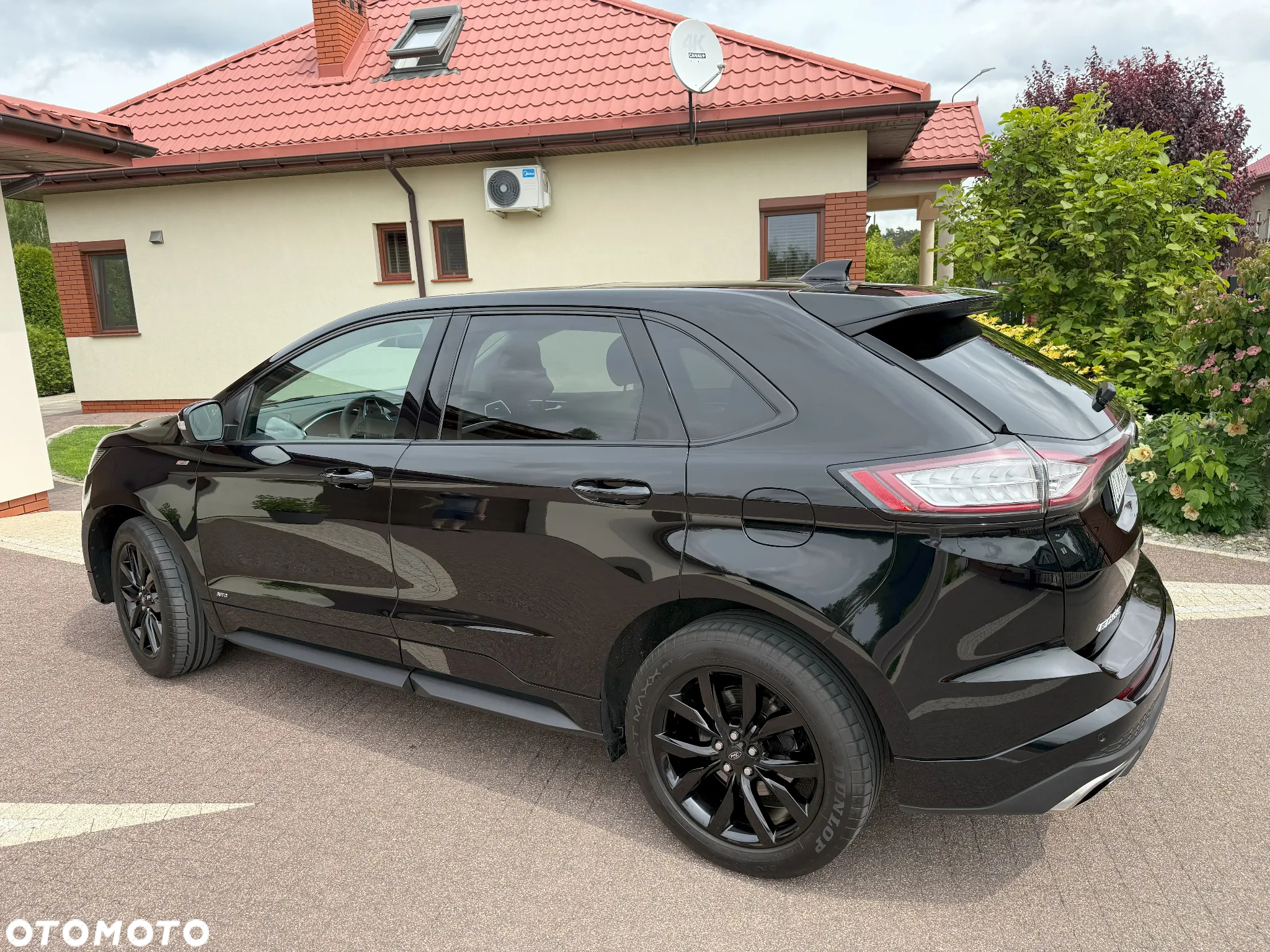 Ford Edge 2.0 TDCi Twin-Turbo 4WD ST-Line - 7