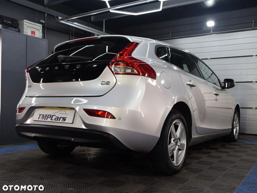 Volvo V40 - 4