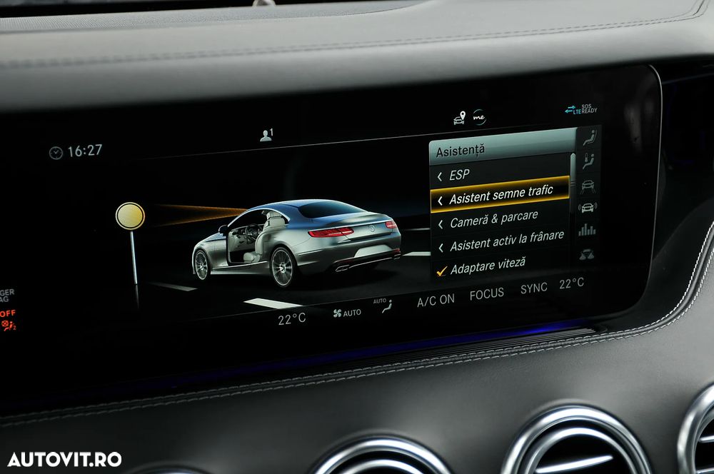 Mercedes-Benz S 560 Aut - 25